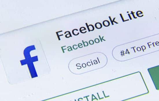 Facebook Lite: una experiencia más rápida para usar Facebook