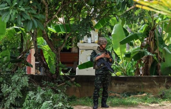El Conflicto entre Tailandia y Camboya: Causas y Consecuencias
