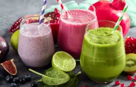 10 Shakes para Ayudar a Bajar de Peso