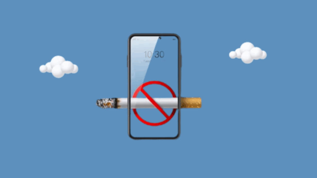 Apps para Dejar de Fuma