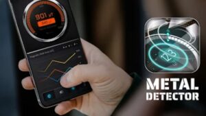 Mejores Apps para Detectar Metales con tu Móvil