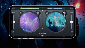 Apps para Convertirte en DJ desde tu Móvil