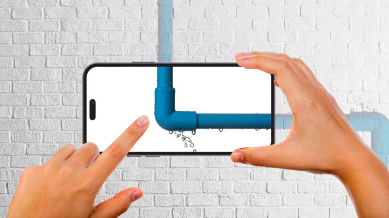 Apps para Ver Cañerías en la Pared con tu Móvil