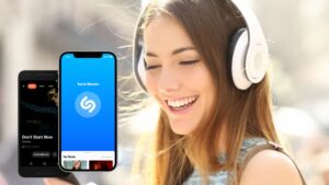 Las mejores aplicaciones de reconocimiento de música