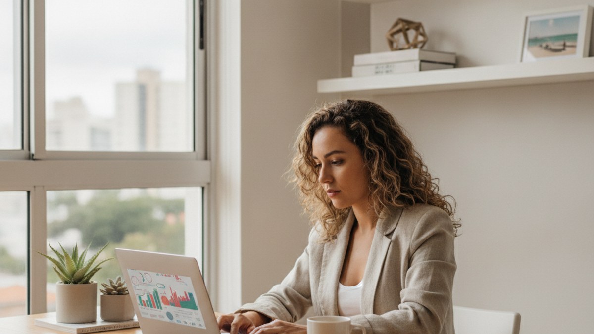 Produtividade no trabalho remoto: estratégias para otimização