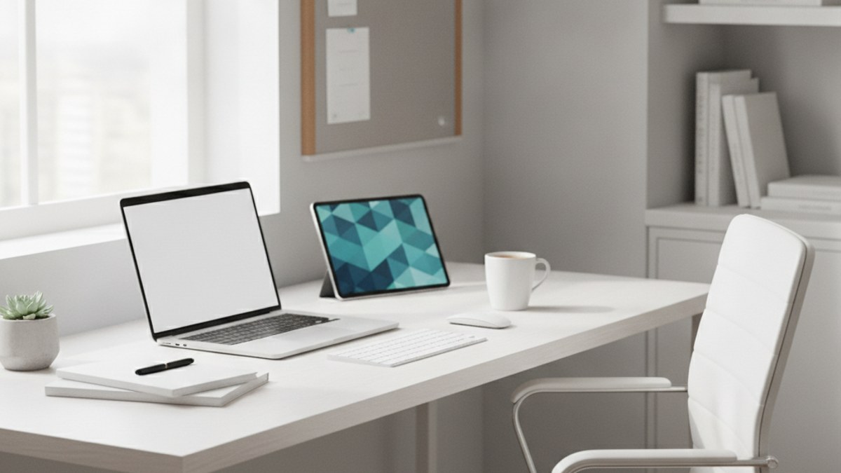 Ferramentas para um home office eficiente