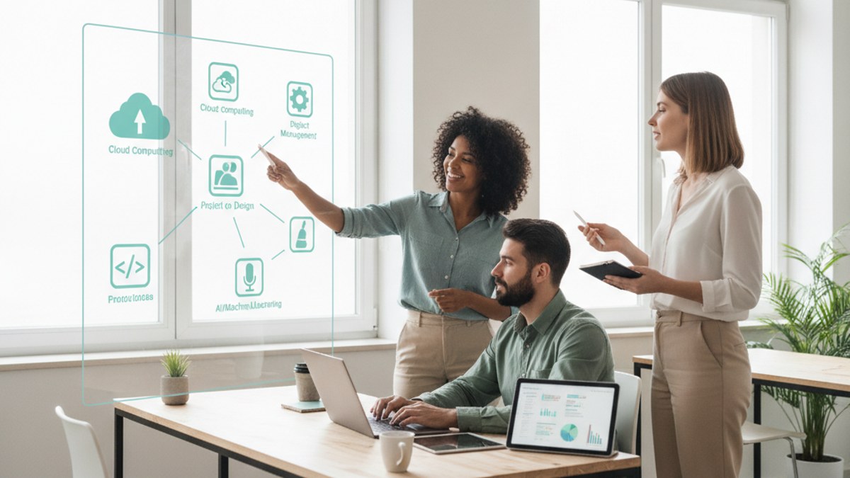 Habilidades relevantes para profissionais freelancers