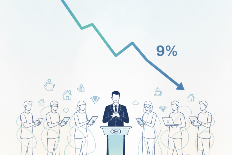 TRXF11: Cotação recua 9% e mercado avalia posicionamento do CEO