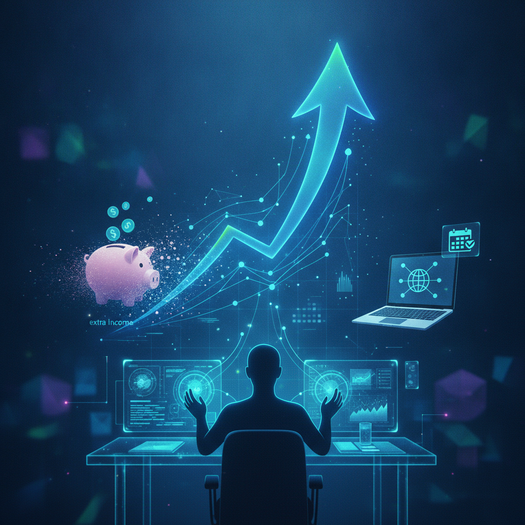 Alex Hisatomi: Analista de dados triplica salário em cinco anos com uso de inteligência artificial