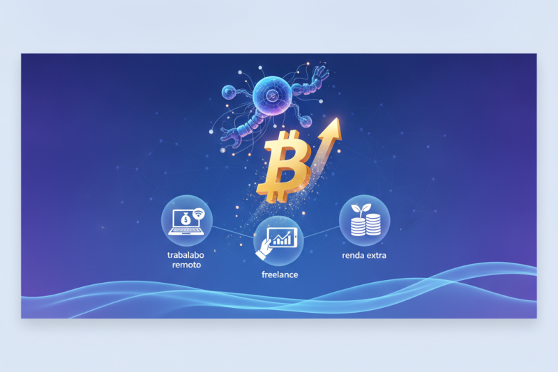 Ferramenta Nano IA busca novas oportunidades de investimento após alta do Bitcoin