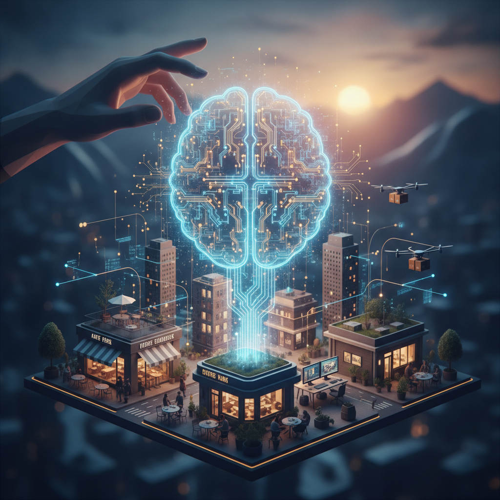 Inteligência Artificial: Guia Prático para Aumentar a Produtividade em Pequenos Negócios