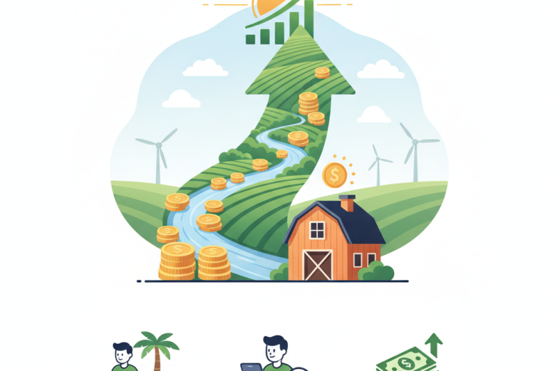BTG Pactual lança Fiagro com rendimentos mensais, isenção de IR e potencial de R$ 20 bilhões
