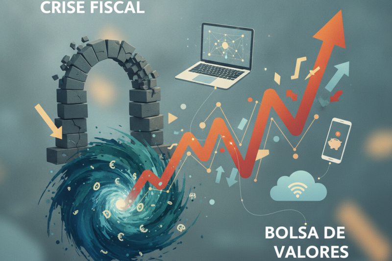 Crise fiscal: entenda os potenciais impactos no dólar e na bolsa de valores