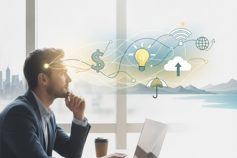 A Transição de Carreira Como Norma: O Novo Paradigma do Mercado de Trabalho