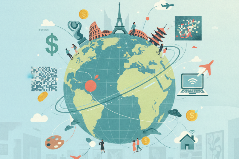 Turismo e arte: o colecionismo como oportunidade de renda extra