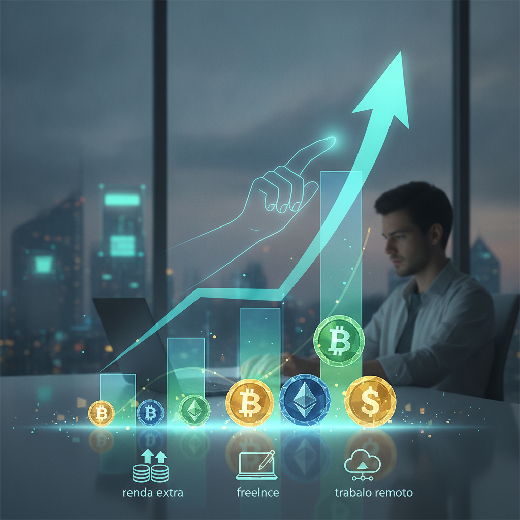 Especialista em trading de criptoativos detalha estratégia para valorização de até 270 vezes