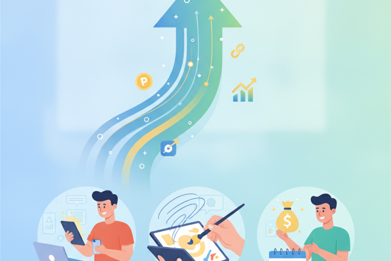 Propostas para Microempreendedores Individuais incluem Pix MEI, perdão de dívidas e teto de faturamento maior