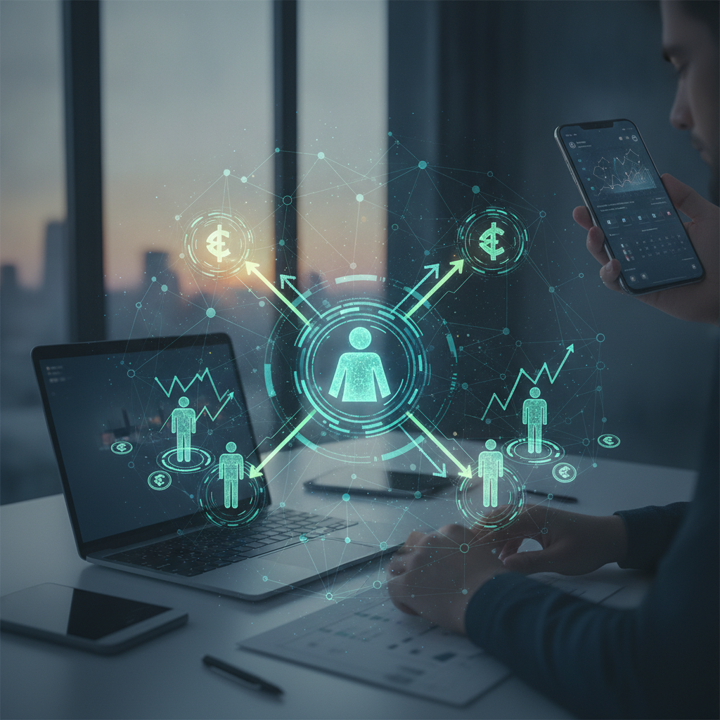 Criptomoedas: como a cópia de operações de traders pode otimizar o investimento e seus retornos